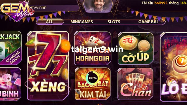 Khám phá quỹ thưởng siêu khủng Baccarat Kim Tài tại Gemwin