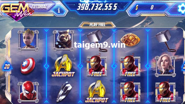 3 Lưu ý không thể bỏ qua khi tham gia nổ hũ Avengers