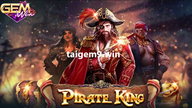 Pirate King - Tựa game hải tặc số 1 hiện nay ở Gemwin