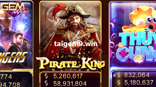 Giới thiệu lịch sử tựa game Pirate King cho anh em