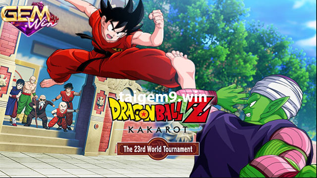 Về lối chơi của game Dragonball Z: KAKAROT 