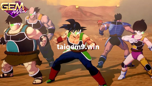 Chi tiết về cốt truyện game Dragonball Z: KAKAROT 