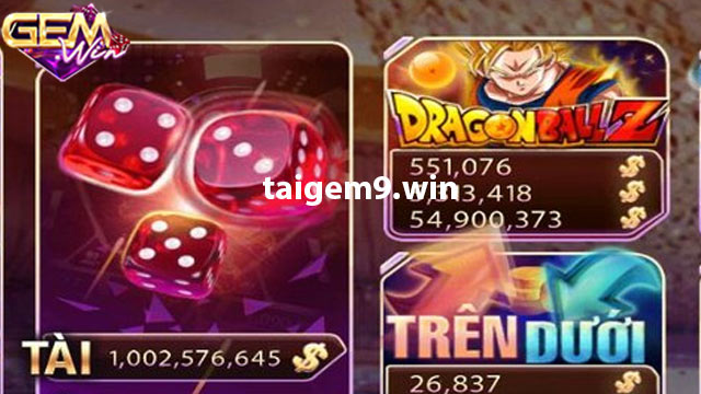 taigem9.win - Nơi trải nghiệm game Dragon Ball Z tốt nhất