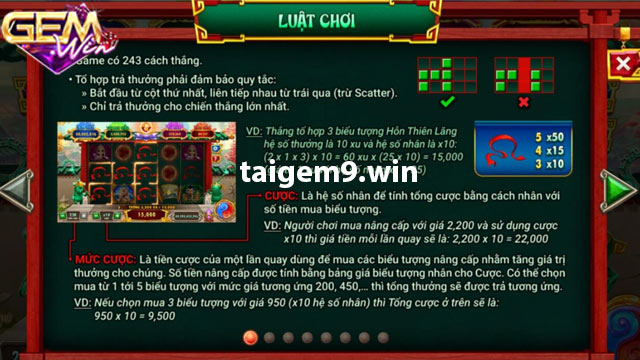 Cách chơi slot game Na Tra Ma Đồng