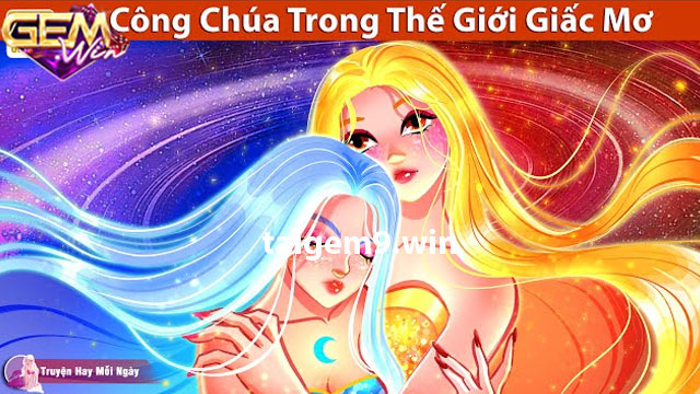 Ý nghĩa khi ngủ thấy nàng công chúa chung chung