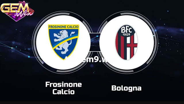 Dự đoán Frosinone vs Bologna lúc 17h30 7/4 tại Gemwin