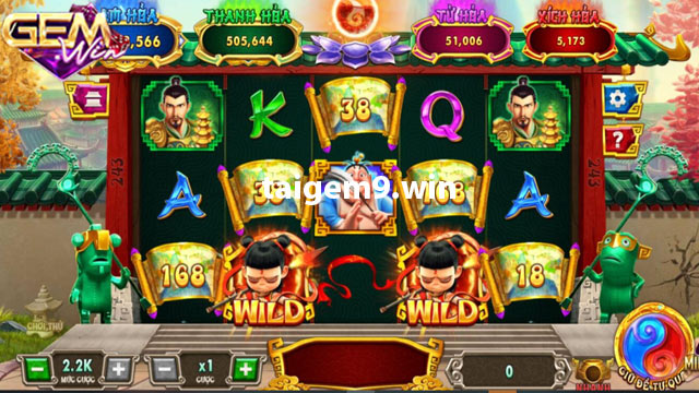 Giới thiệu về slot game Na Tra Ma Đồng tại nhà cái